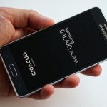 سامسونج تكشف أخيراً عن هاتفها المعدني Galaxy Alpha