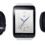 سامسونج تستعرض Gear S أول ساعة مستقلة تدعم شريحة اتصال