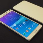 سامسونج تزيح الستار عن وحشها الجديد Galaxy Note 4