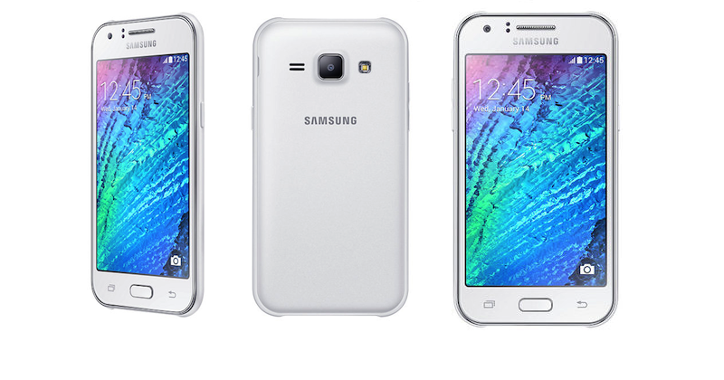سامسونغ تقدم هاتفها الجديد Galaxy J1