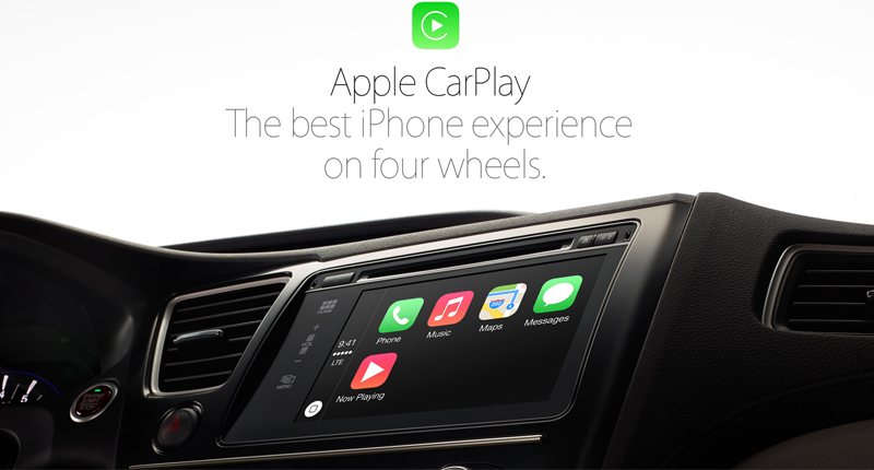 Apple-CarPlay