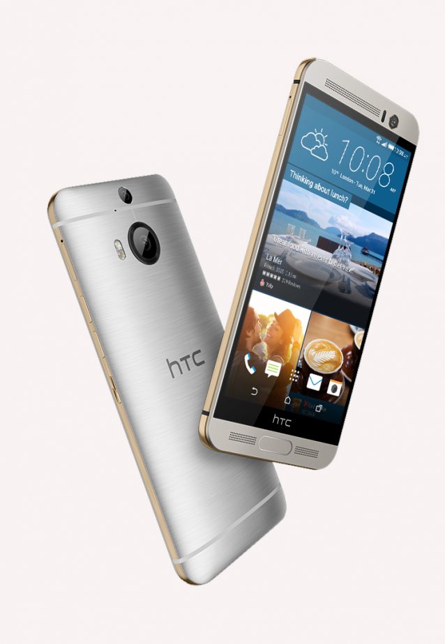 HTC_One_M9-_Poster_ilver