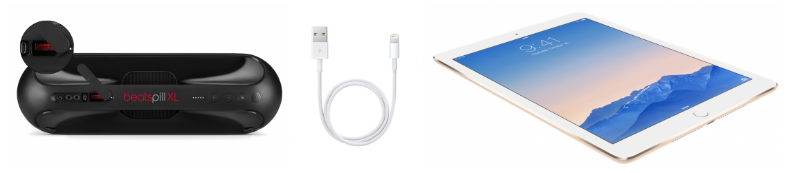 XL-using-an-Apple-Lightning-cable