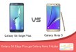 Galaxy Note 5 مع Galaxy S6 Edge Plus