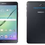 تسريب الصور الرسمية وموعد إطلاق اللوحي Galaxy Tab S2