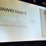 وأخيرآ .. الاعلان رسمياً عن الهاتف Huawei Mate S