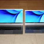 سامسونج تطلق سلسلة الحواسيب فائقة النحافة Notebook 9